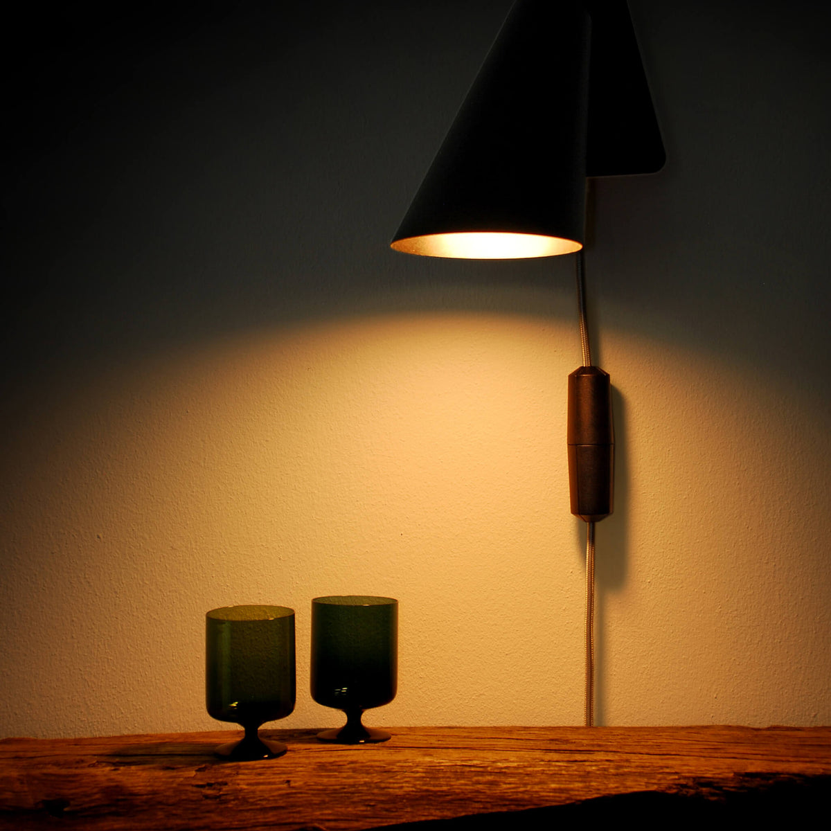 SEGULA LED Kühlschranklicht klar – E14, 1,5 W, 2.200 K, dimmbar – Produktansicht 2