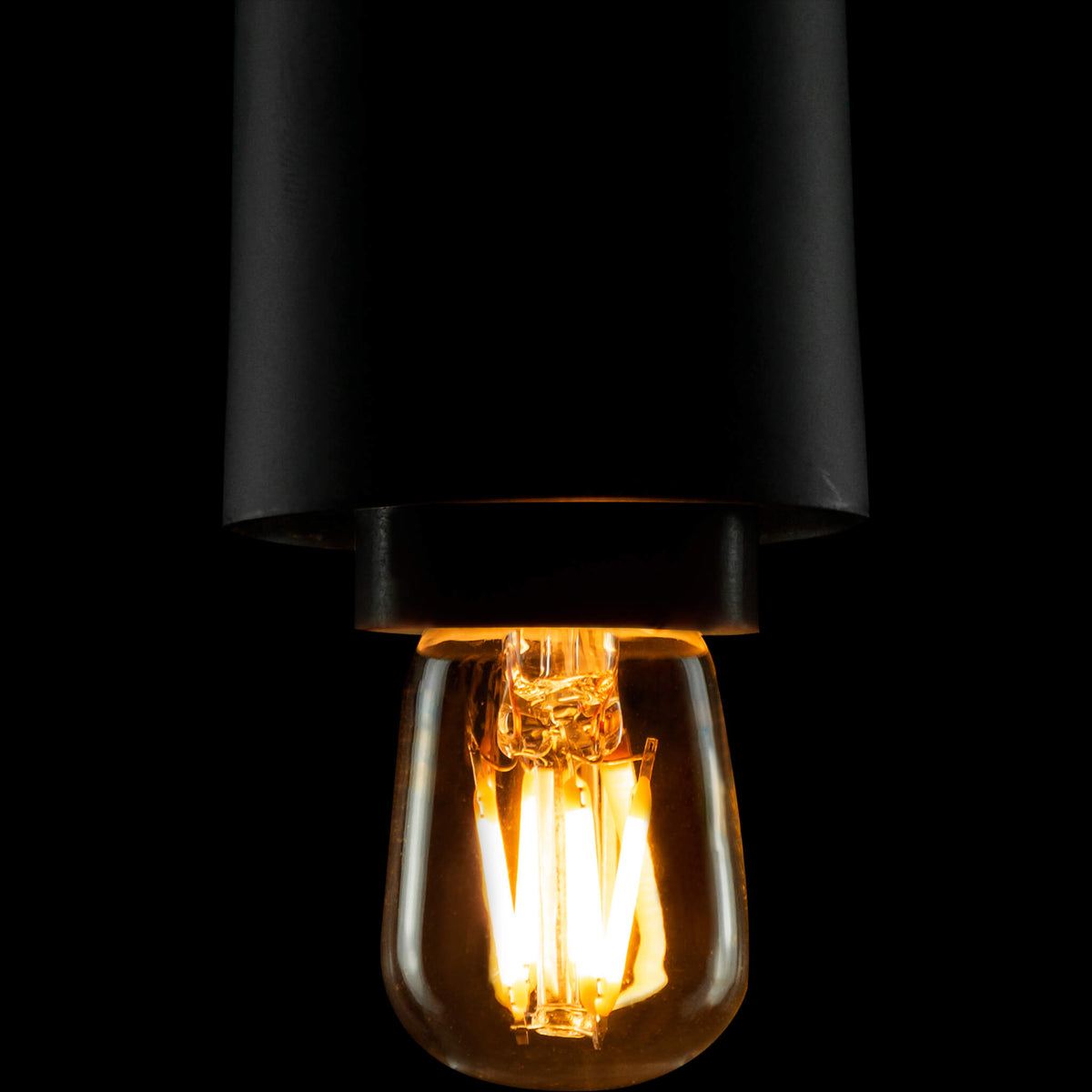 SEGULA LED Kühlschranklicht klar – E14, 1,5 W, 2.200 K, dimmbar – Produktansicht 1