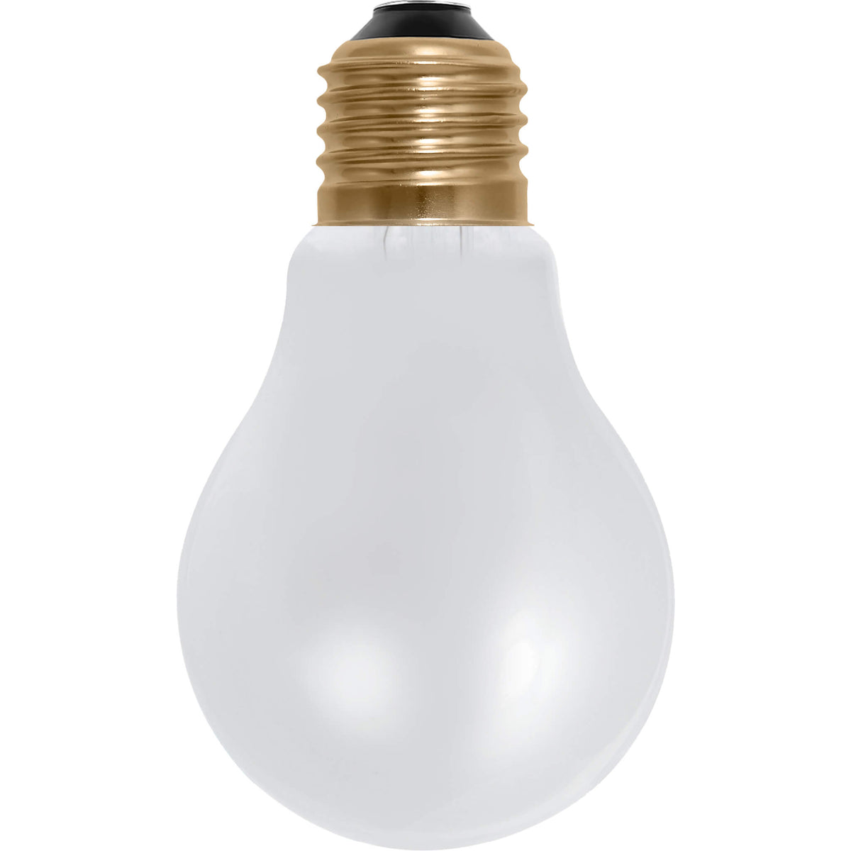 SEGULA LED Glühlampe matt – E27, 5 W, 2.200 K, dimmbar – Hauptbild