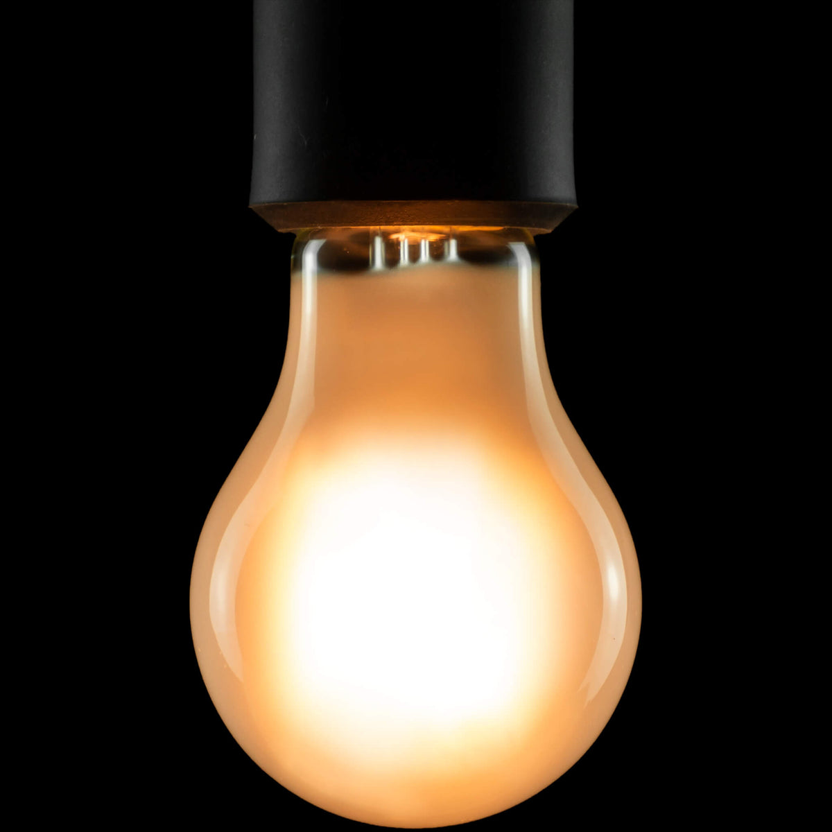 SEGULA LED Glühlampe matt – E27, 5 W, 2.200 K, dimmbar – Produktansicht 1