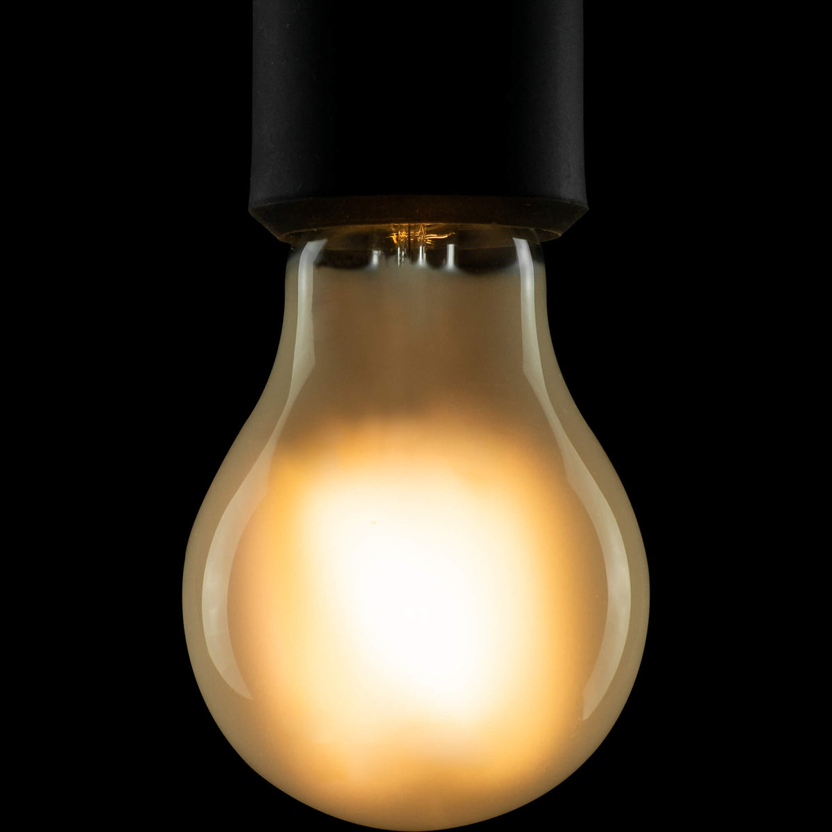 SEGULA LED Glühlampe Curved Ambient Dimming – E27, 6,2 W, 2.000 K–2.700 K, dimmbar