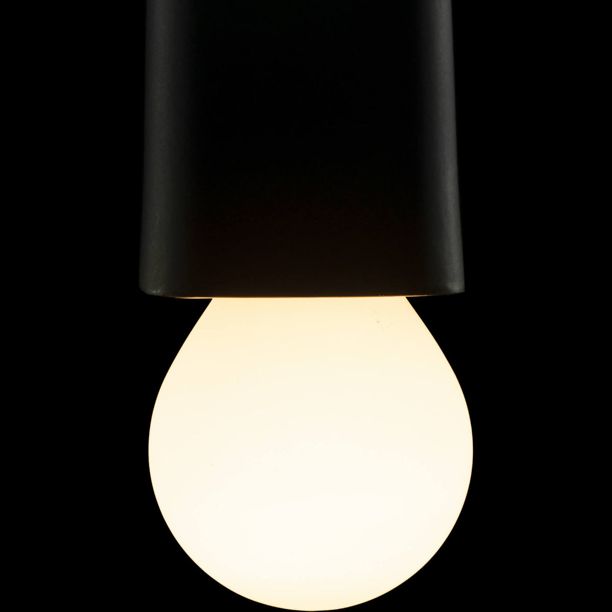 SEGULA LED Golfball Curved Ambient Dimming – E27, 3,3 W, 2.000 K–2.700 K, dimmbar