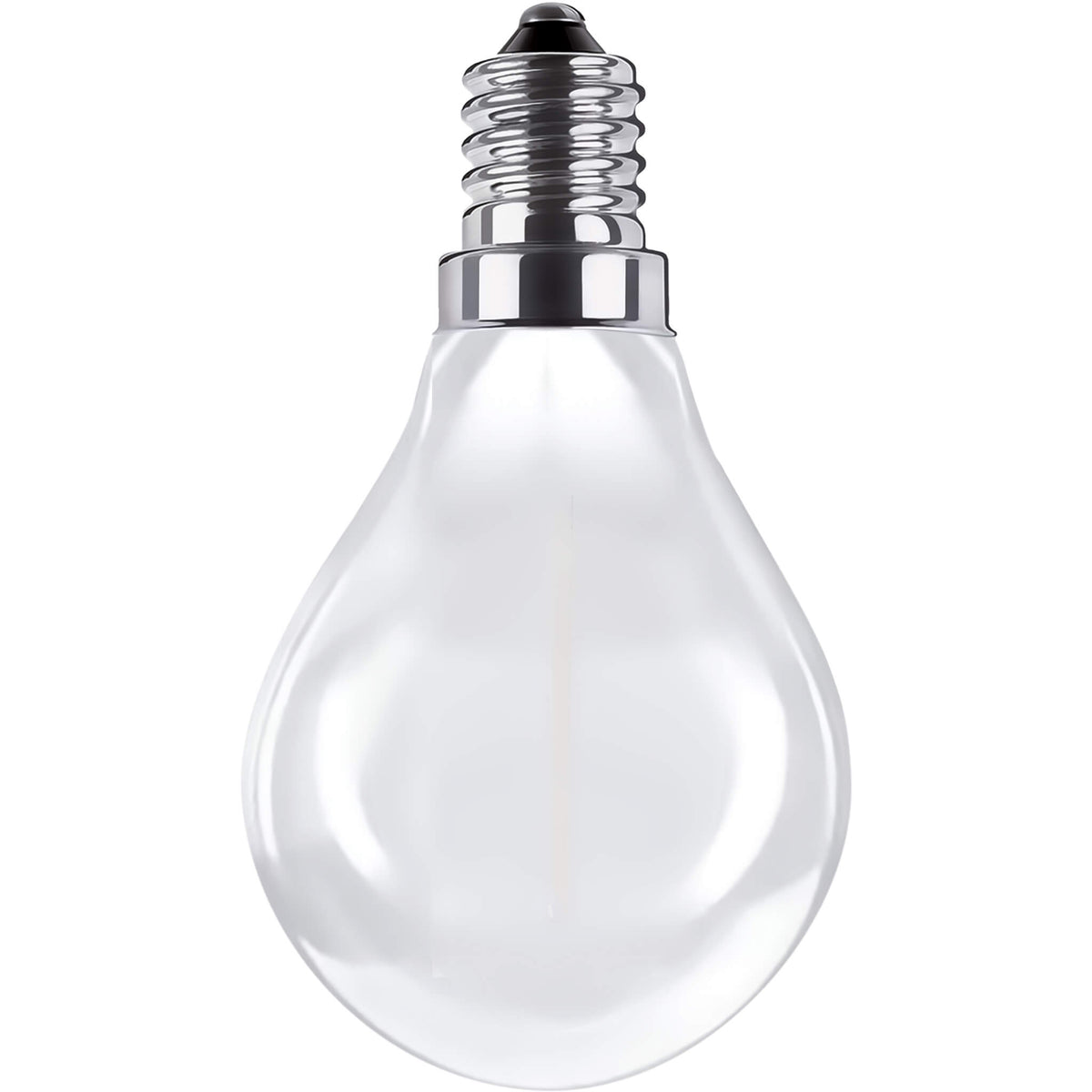 SEGULA LED Tropfenlampe matt – E14, 3,2 W, 2.700 K, dimmbar – Hauptbild