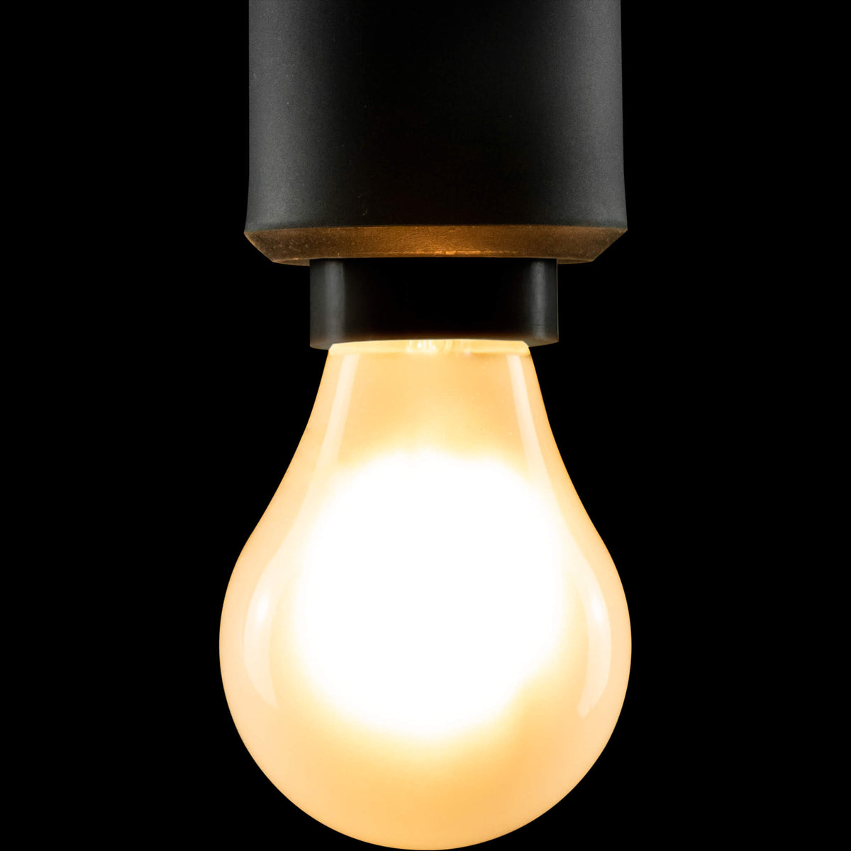 SEGULA LED Tropfenlampe matt – E14, 3,2 W, 2.700 K, dimmbar – Produktansicht 1
