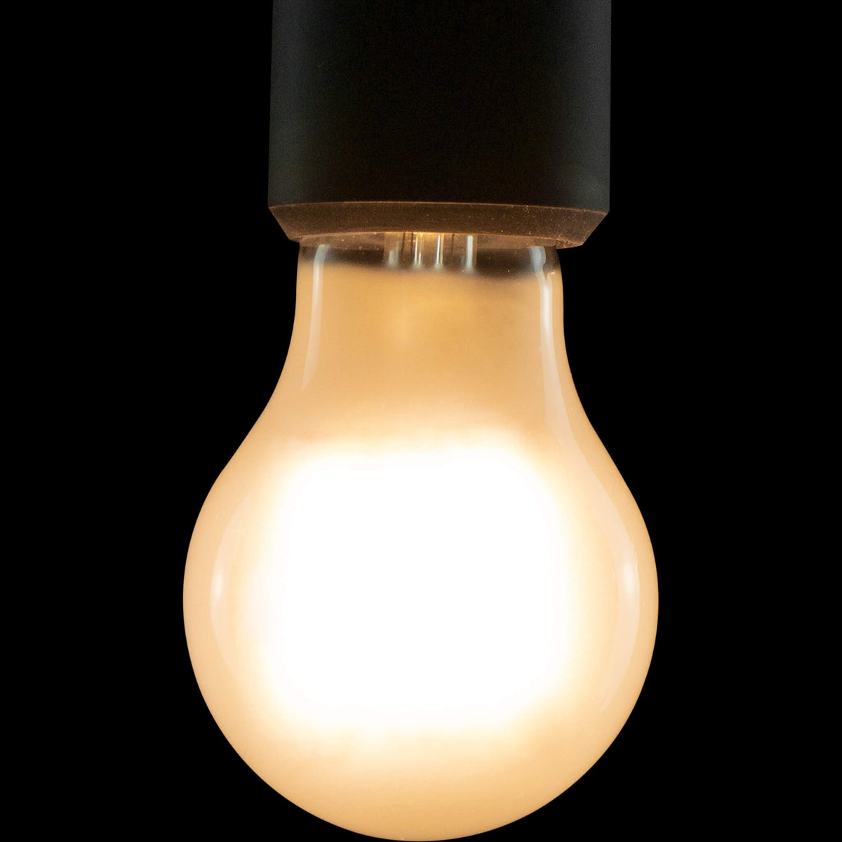 SEGULA LED Glühlampe matt – E27, 6,5 W, 2.700 K, dimmbar – Produktansicht 1