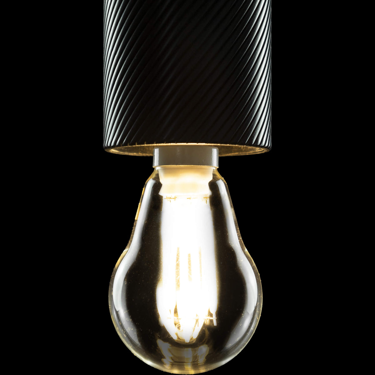 SEGULA LED Glühlampe A15 G9 klar – G9, 3,2 W, 2.700 K, dimmbar – Produktansicht 1