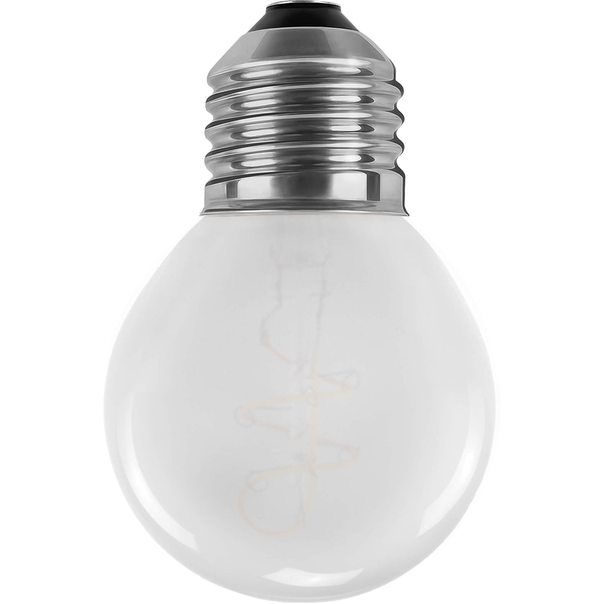 SEGULA LED Golfball Elegant – E27, 3 W, 2.700 K, dimmbar