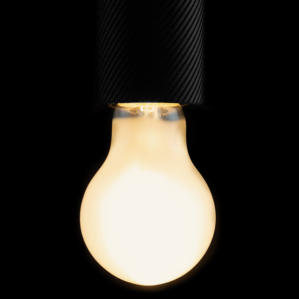 SEGULA LED Glühlampe Elegant – E27, 5 W, 2.200 K, dimmbar