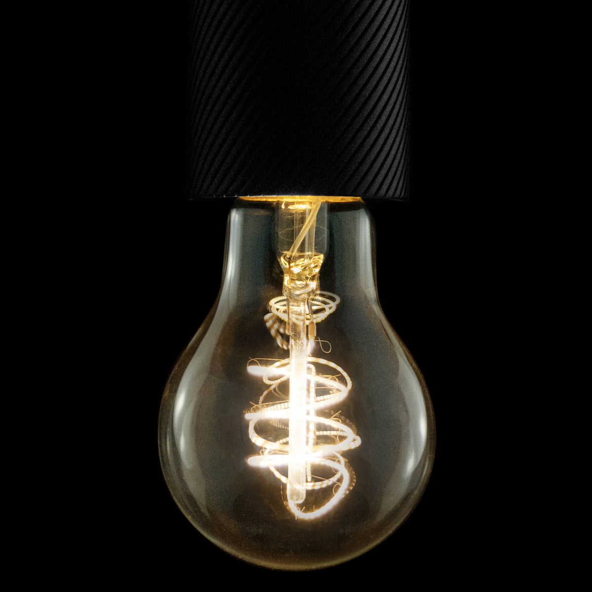 SEGULA LED Glühlampe Elegant klar – E27, 5 W, 2.700 K, dimmbar – Produktansicht 1