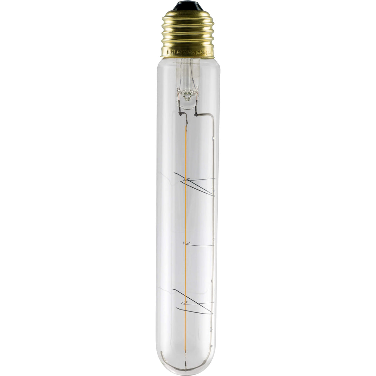 SEGULA LED Tube Elegant klar – E27, 3 W, 2.200 K, dimmbar – Hauptbild
