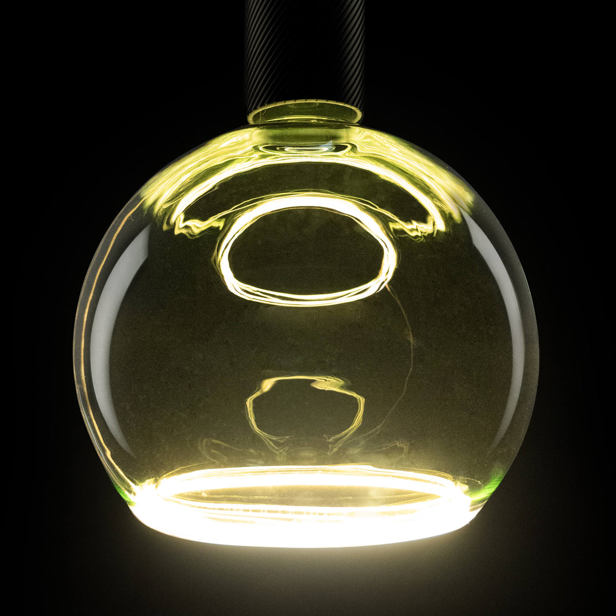 SEGULA LED Floating Billard Globe 200 – E27, 6 W, 2.200 K, dimmbar