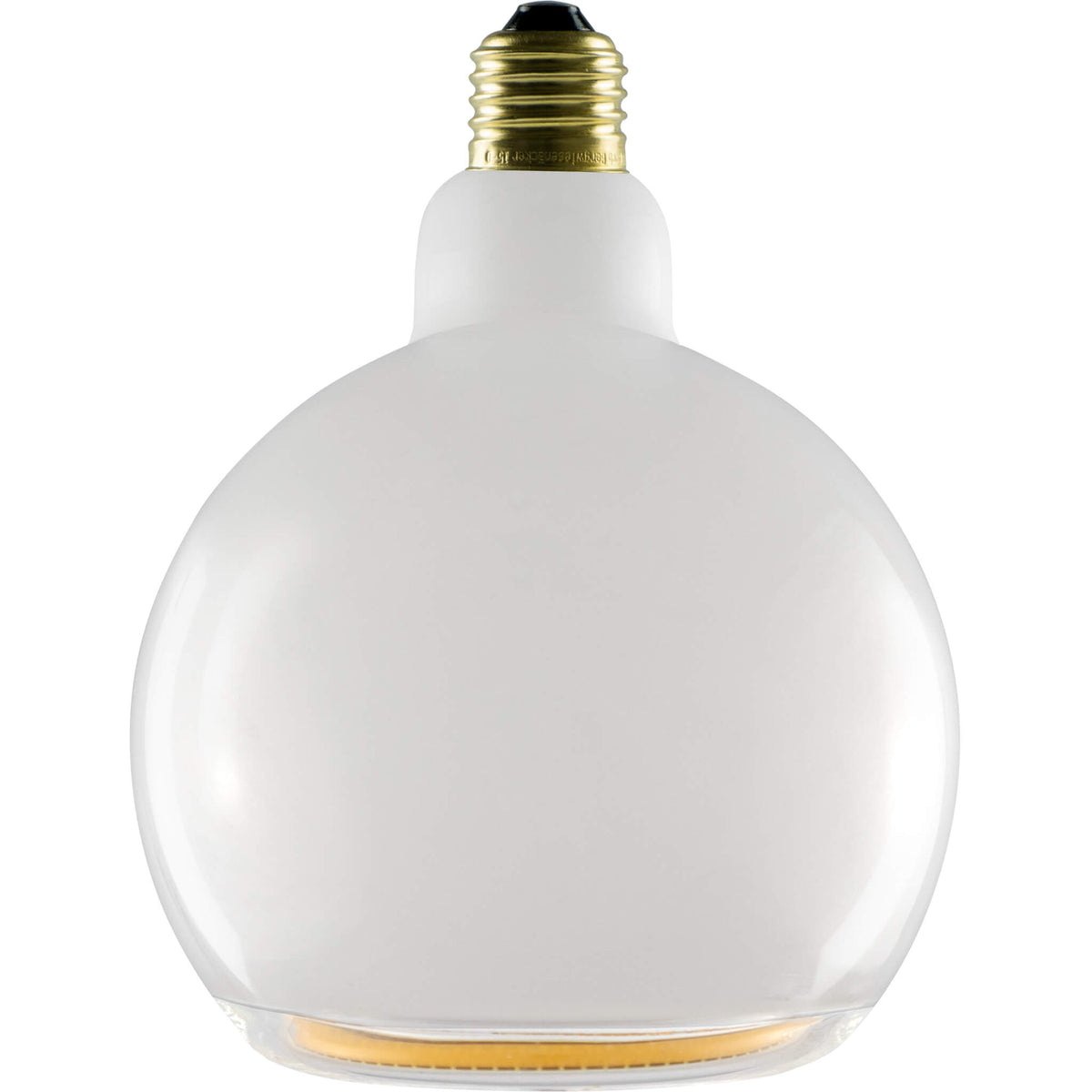SEGULA LED Floating Billard Globe 125 weiß – E27, 5 W, 2.200 K, dimmbar – Hauptbild