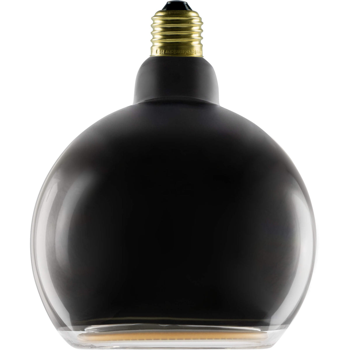 SEGULA LED Floating Billard Globe 150 schwarz – E27, 4 W, 2.200 K, dimmbar – Hauptbild