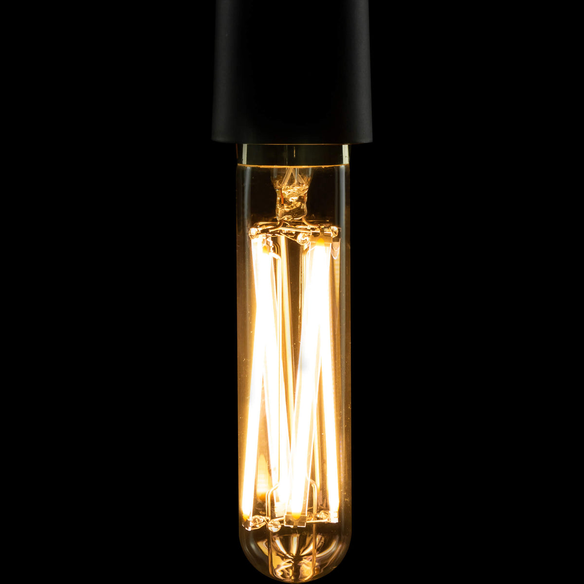 SEGULA LED Tube Slim High Brightness klar – E27, 11 W, 2.700 K, dimmbar – Produktansicht 1