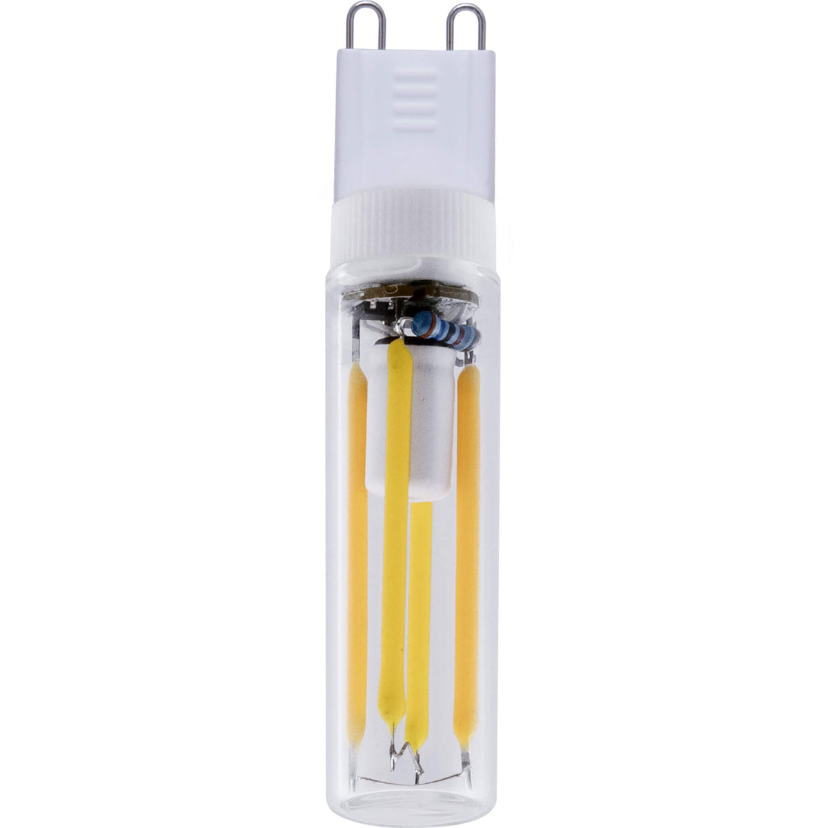 SEGULA LED G9 Pin Ambient Dimming klar – G9, 2,5 W, 2.000 K–2.700 K, dimmbar – Hauptbild