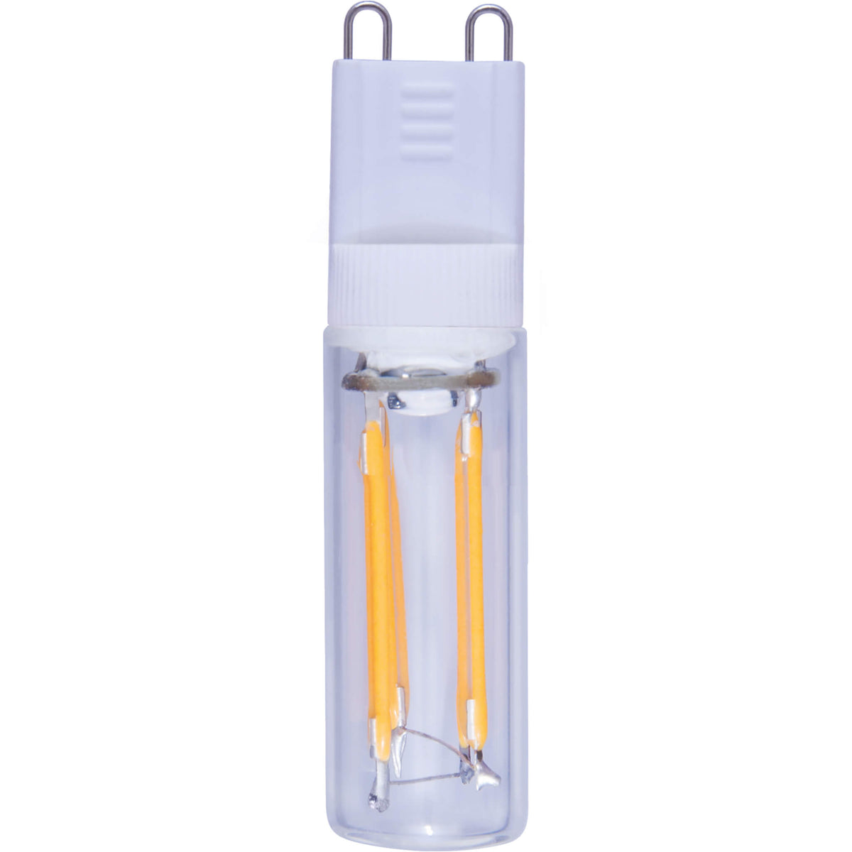 SEGULA LED G9 Stift klar – G9, 1,5 W, 2.200 K, dimmbar – Hauptbild