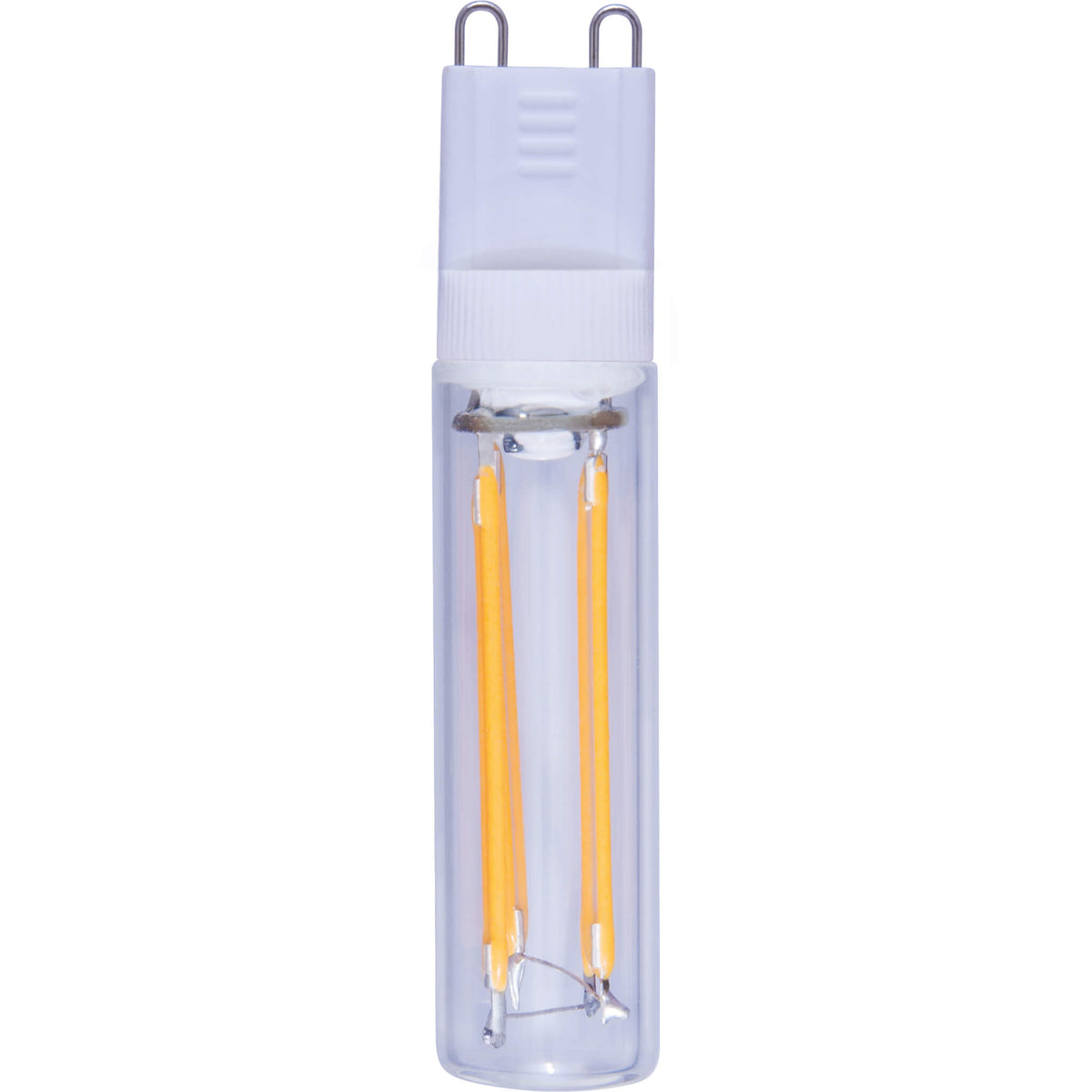 SEGULA LED G9 Stift klar – G9, 2,5 W, 2.200 K, dimmbar – Hauptbild