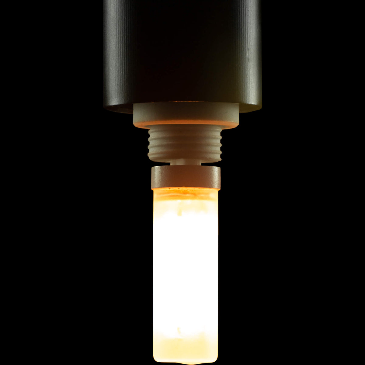 SEGULA LED G9 Stift matt – G9, 3 W, 2.200 K, dimmbar – Produktansicht 1