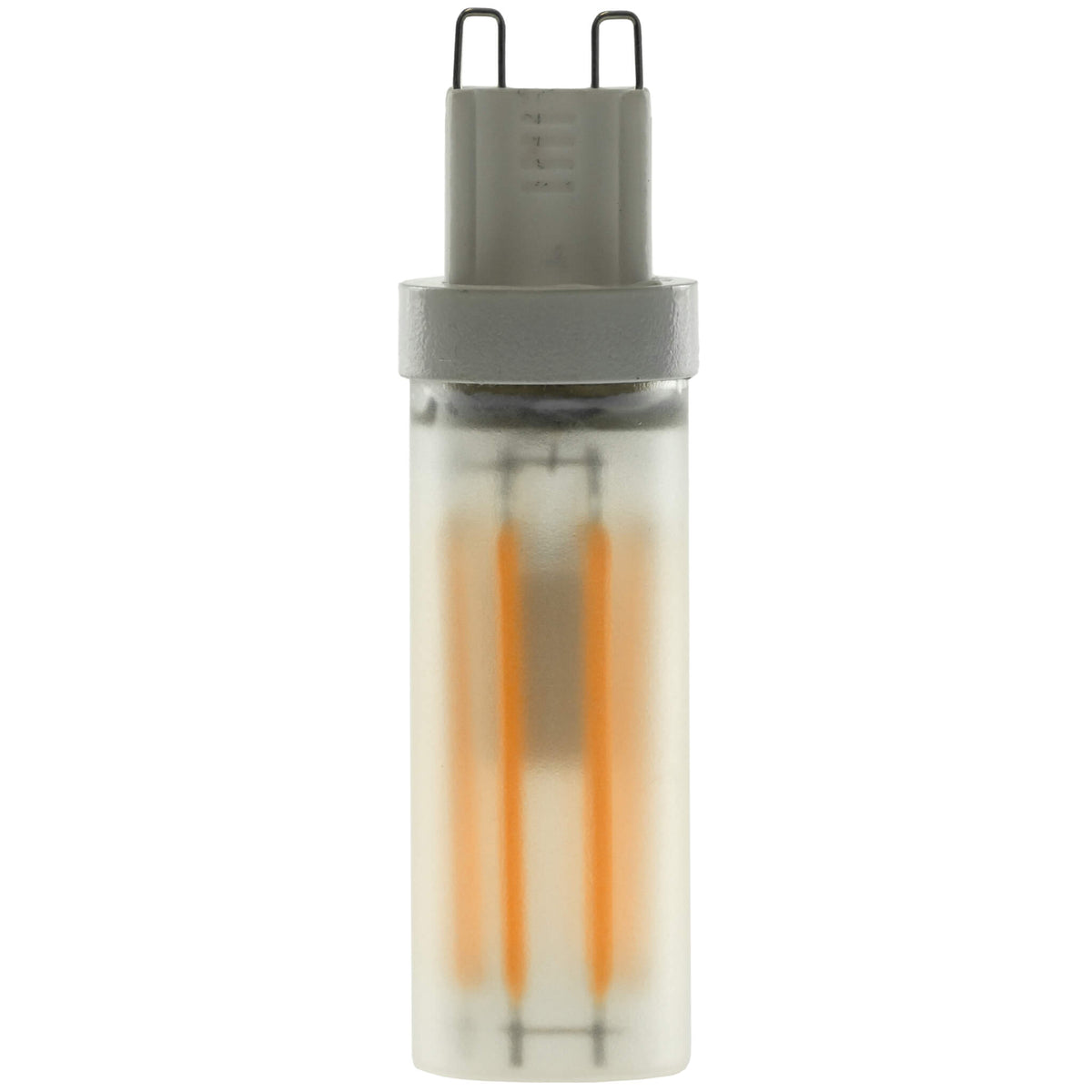 SEGULA LED G9 Stift matt – G9, 4,5 W, 2.200 K, dimmbar – Hauptbild