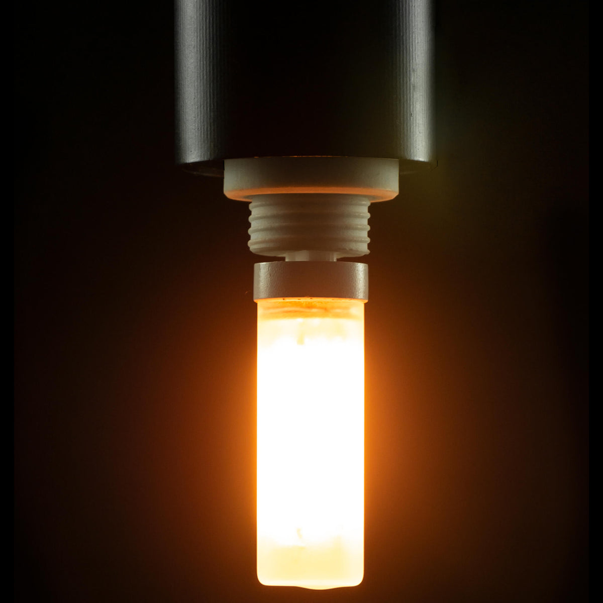 SEGULA LED G9 Stift matt – G9, 4,5 W, 2.200 K, dimmbar – Produktansicht 1