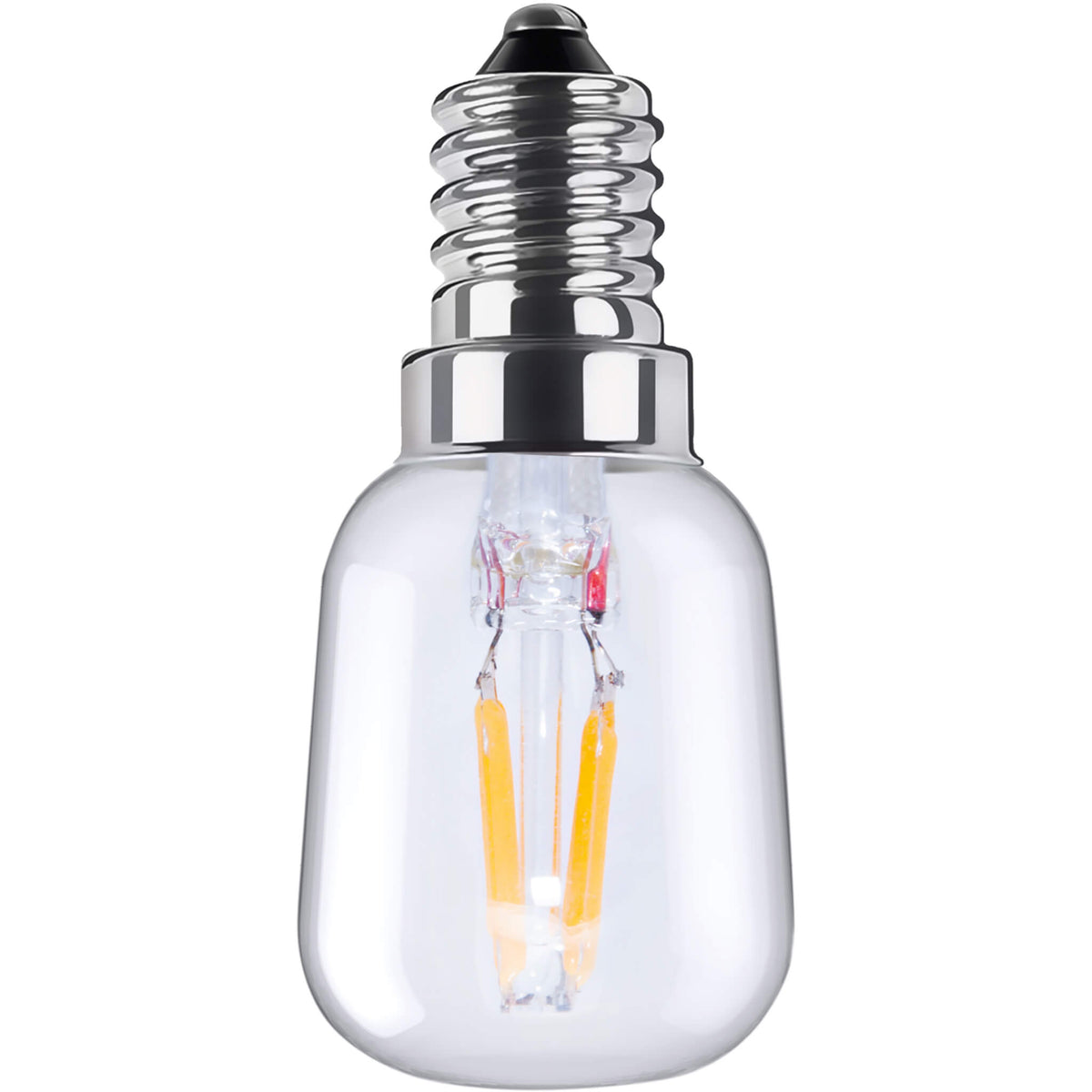 SEGULA LED Kühlschranklicht klar – E14, 1,5 W, 2.700 K, dimmbar – Hauptbild