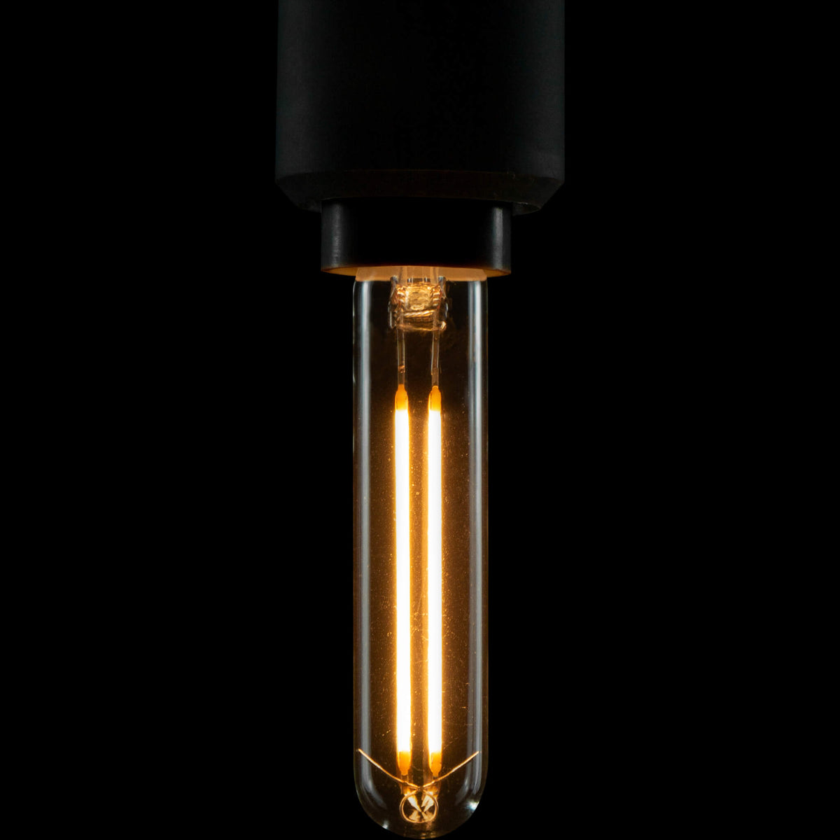 SEGULA LED Tube klar – E14, 2,5 W, 2.700 K, dimmbar – Produktansicht 1