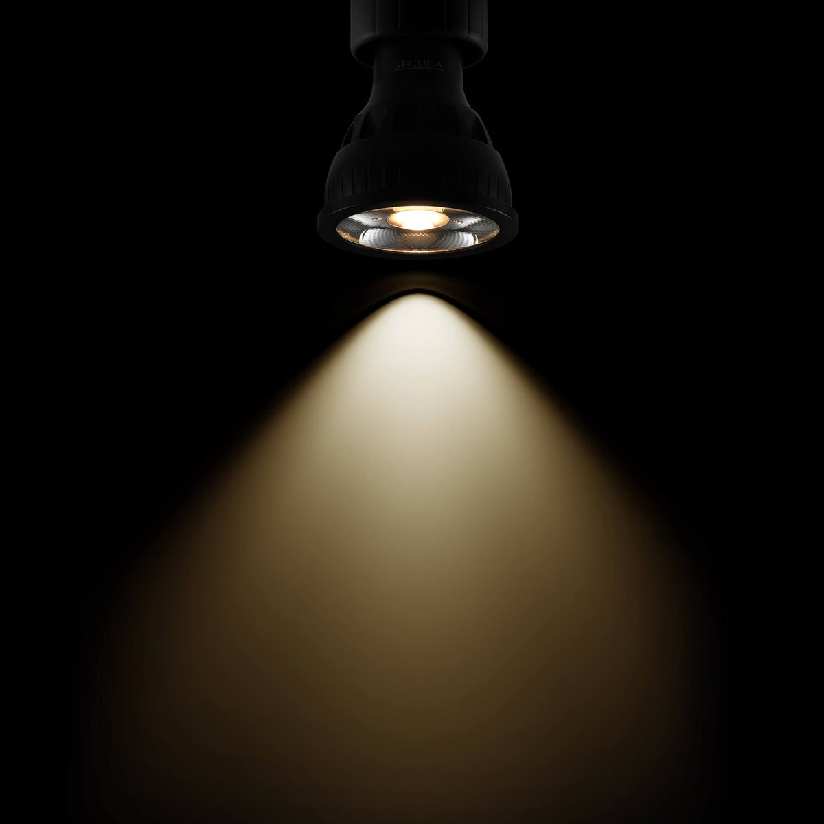 SEGULA LED Reflektor – GU10, 8 W, 2.700 K, dimmbar – Produktansicht 2