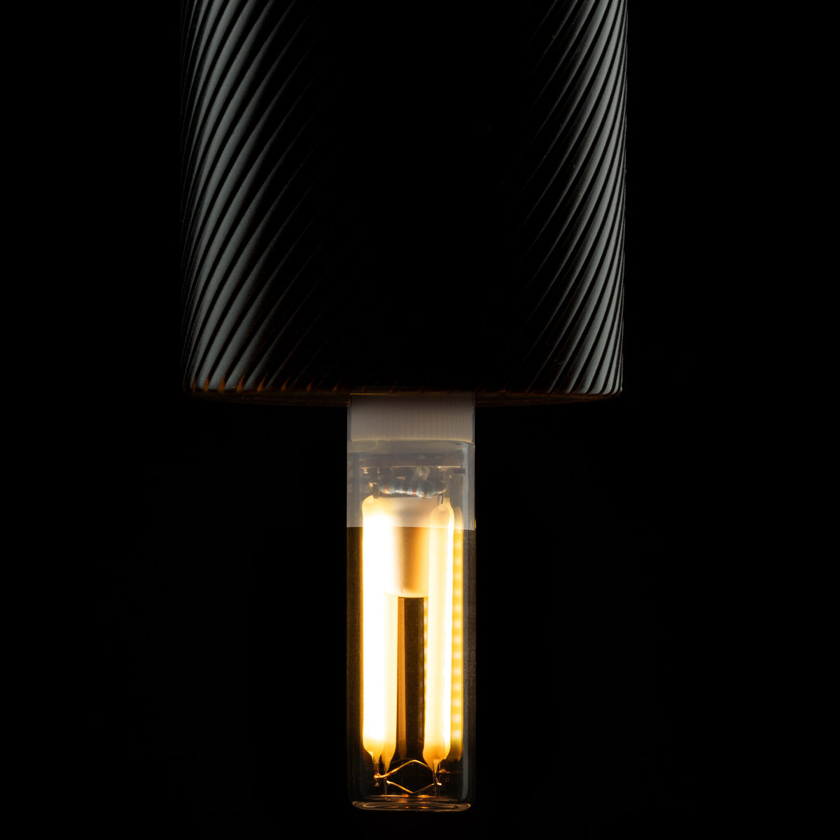 SEGULA LED G4 Stift Ambient Dimming klar – G4, 2,5 W, 2.000 K–2.700 K, dimmbar – Produktansicht 1