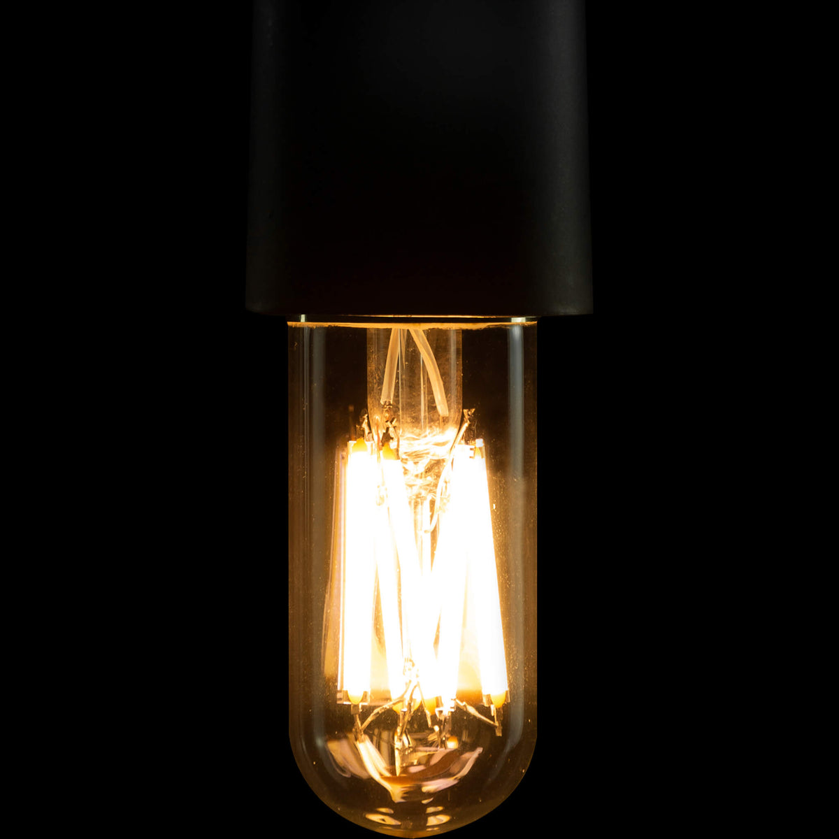 SEGULA LED Tube High Power klar – E27, 6,7 W, 2.700 K, dimmbar – Produktansicht 1