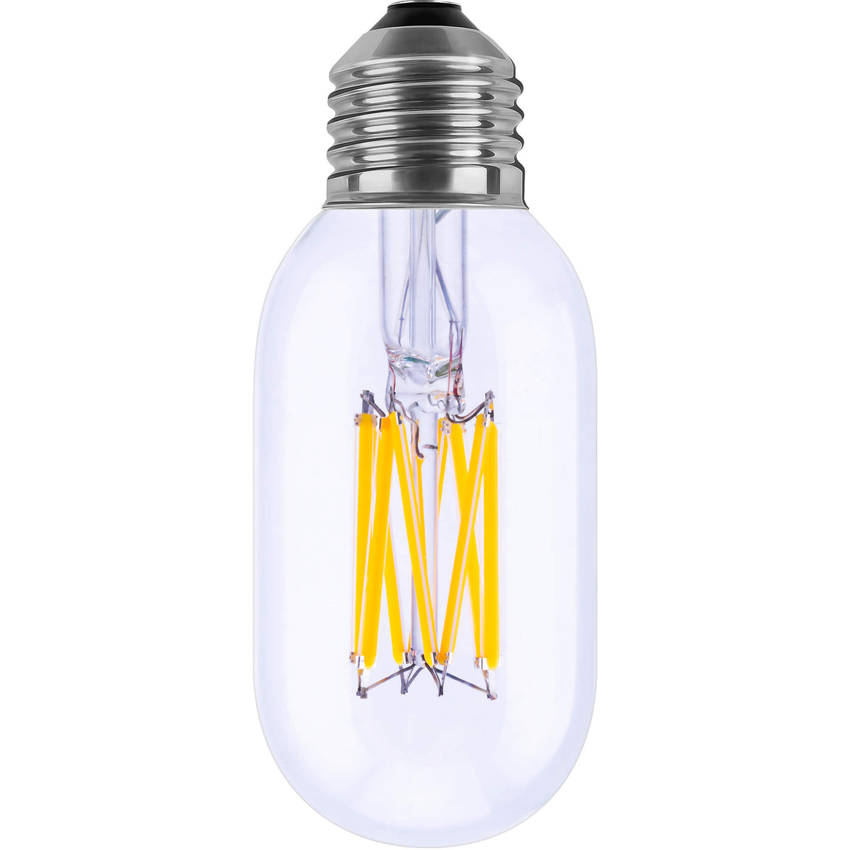 SEGULA LED Radio Style High Power klar – E27, 7,5 W, 2.700 K, dimmbar – Hauptbild