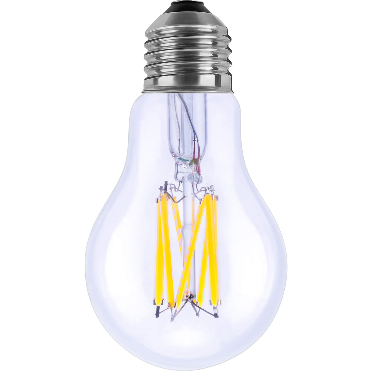 SEGULA LED Glühlampe High Power klar – E27, 7,5 W, 2.700 K, dimmbar – Hauptbild