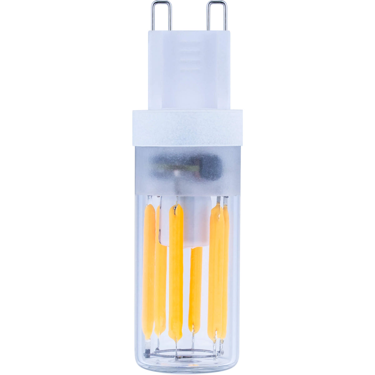 SEGULA LED G9 Stift 24V klar – G9, 3 W, 2.200 K, dimmbar – Hauptbild