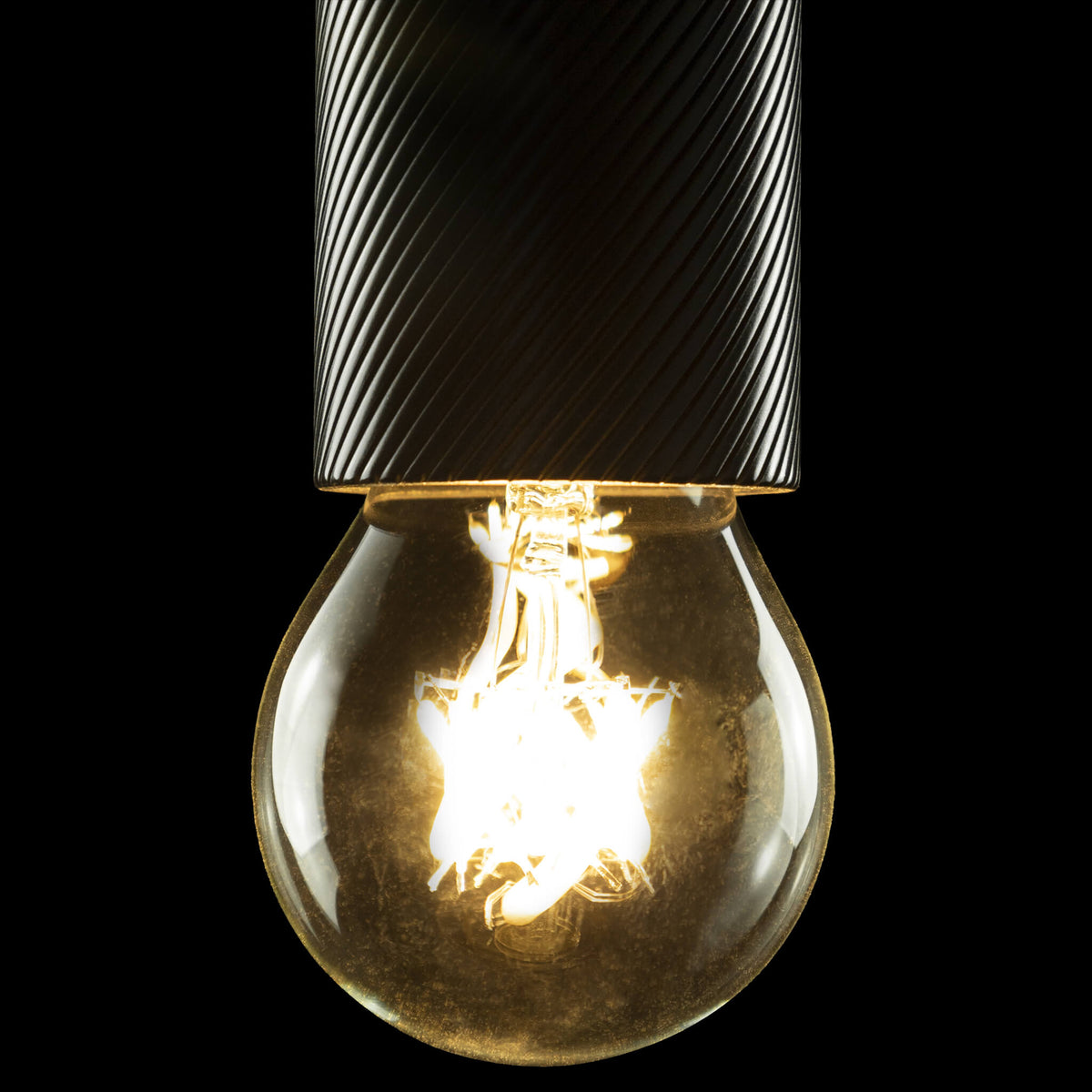 SEGULA LED Glühlampe 24V – E27, 6 W, 2.700 K, dimmbar