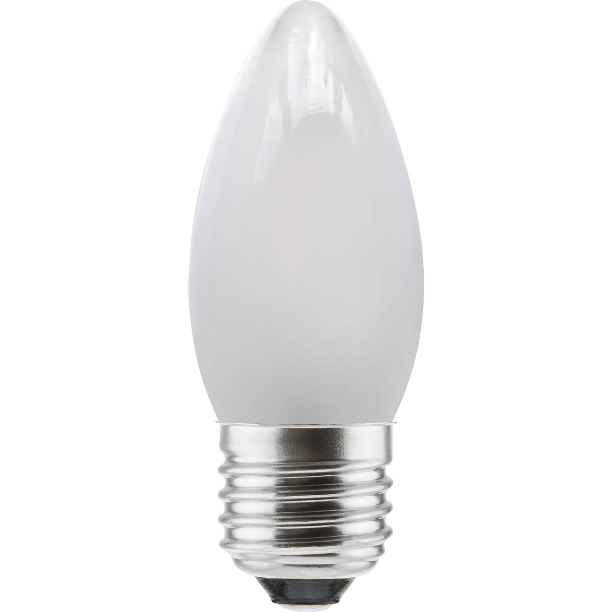 SEGULA LED Kerze 24V Ambient Dimming – E27, 3 W, 2.000 K–2.700 K, dimmbar
