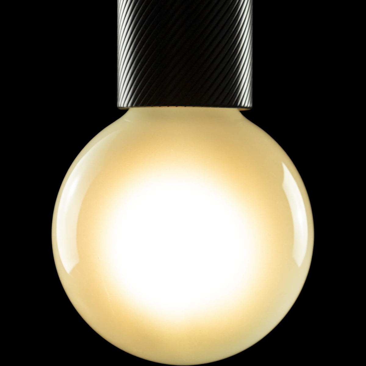 SEGULA LED Globe 95 24V Ambient Dimming – E27, 3 W, 2.000 K–2.700 K, dimmbar