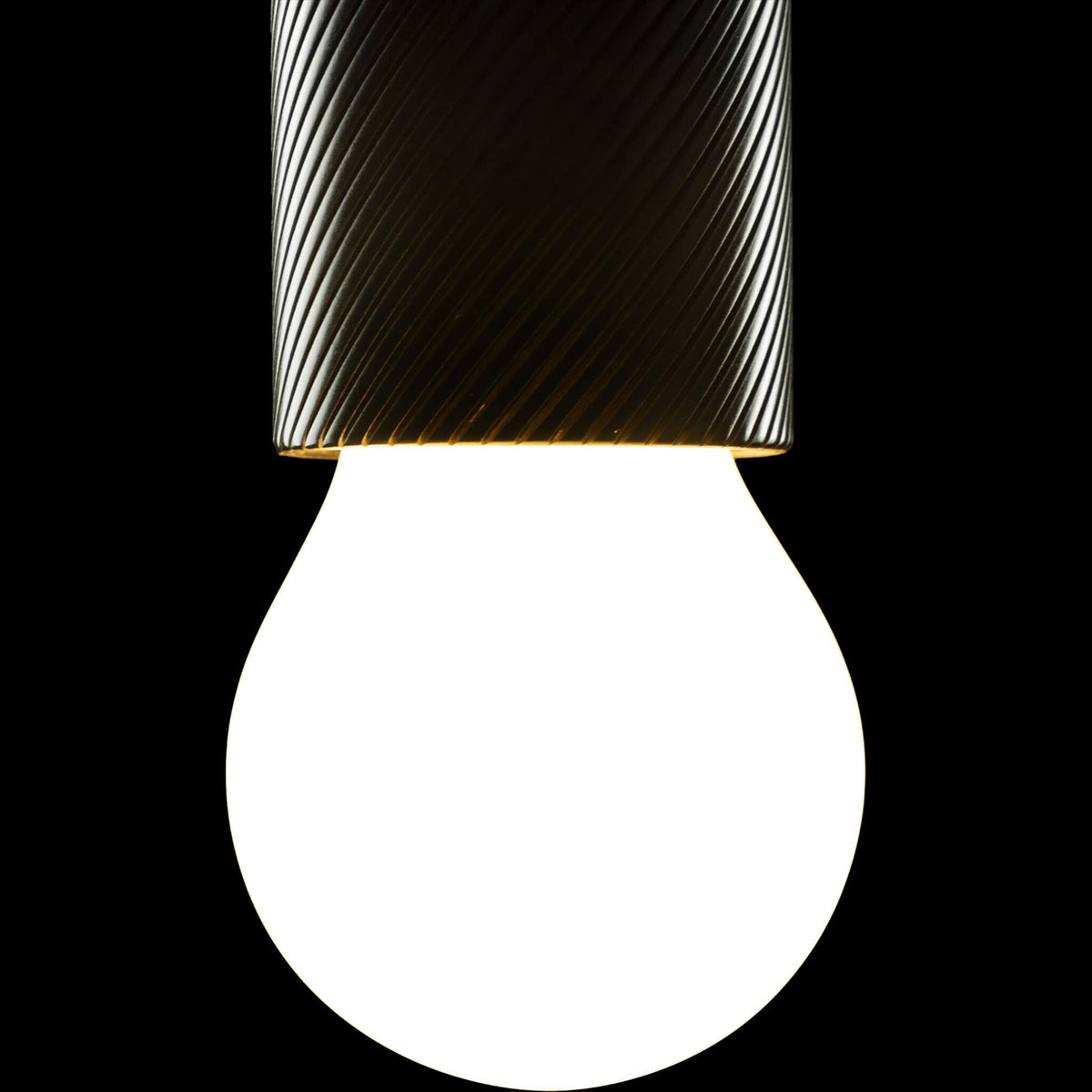 SEGULA LED Glühlampe 24V Ambient Dimming – E27, 6 W, 2.000 K–2.700 K, dimmbar