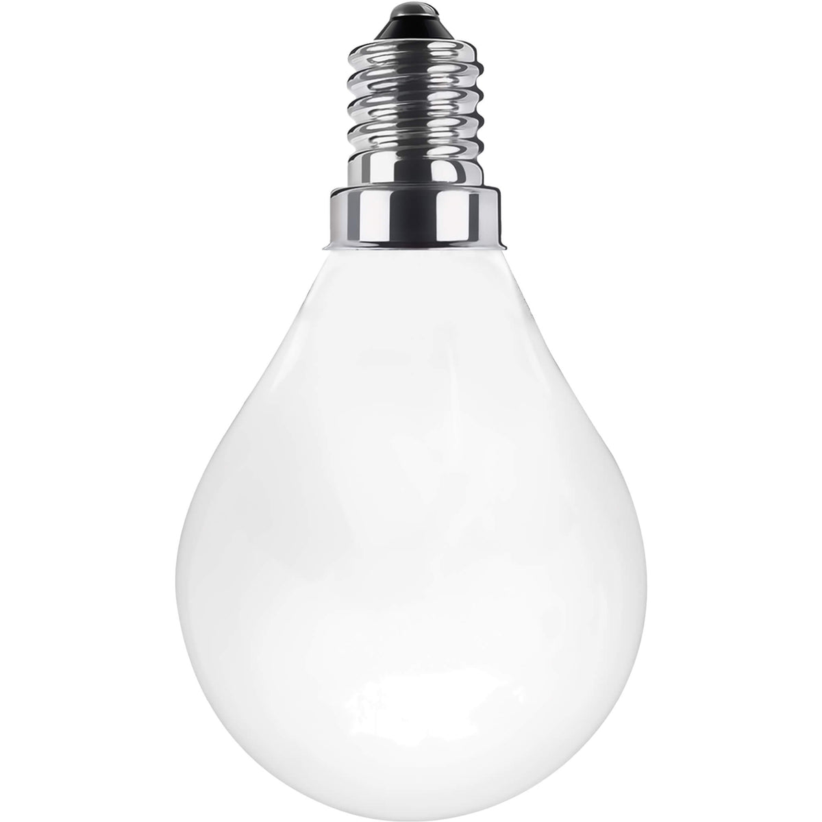 SEGULA LED Tropfenlampe 24V Ambient Dimming matt – E14, 3 W, 2.000 K–2.700 K, dimmbar – Hauptbild