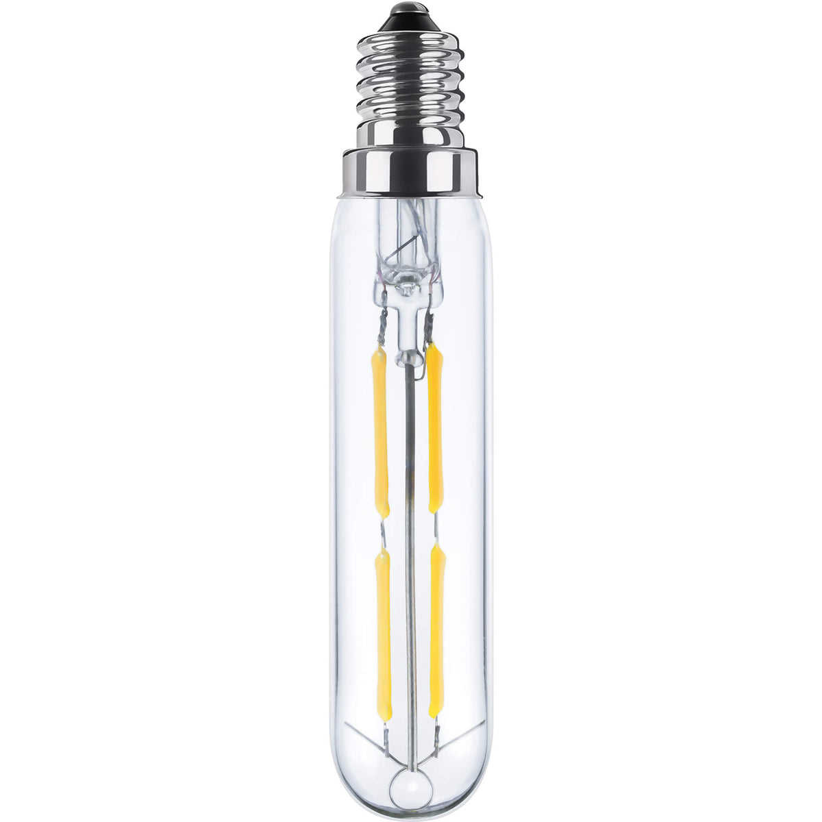 SEGULA LED Tube 200 24V klar – E14, 3 W, 2.700 K, dimmbar – Hauptbild