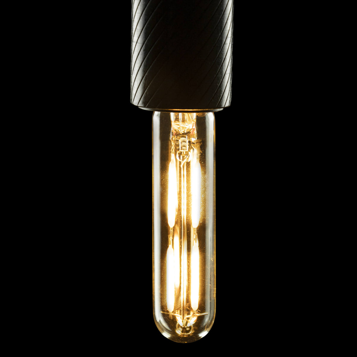SEGULA LED Tube 200 24V klar – E14, 3 W, 2.700 K, dimmbar – Produktansicht 1