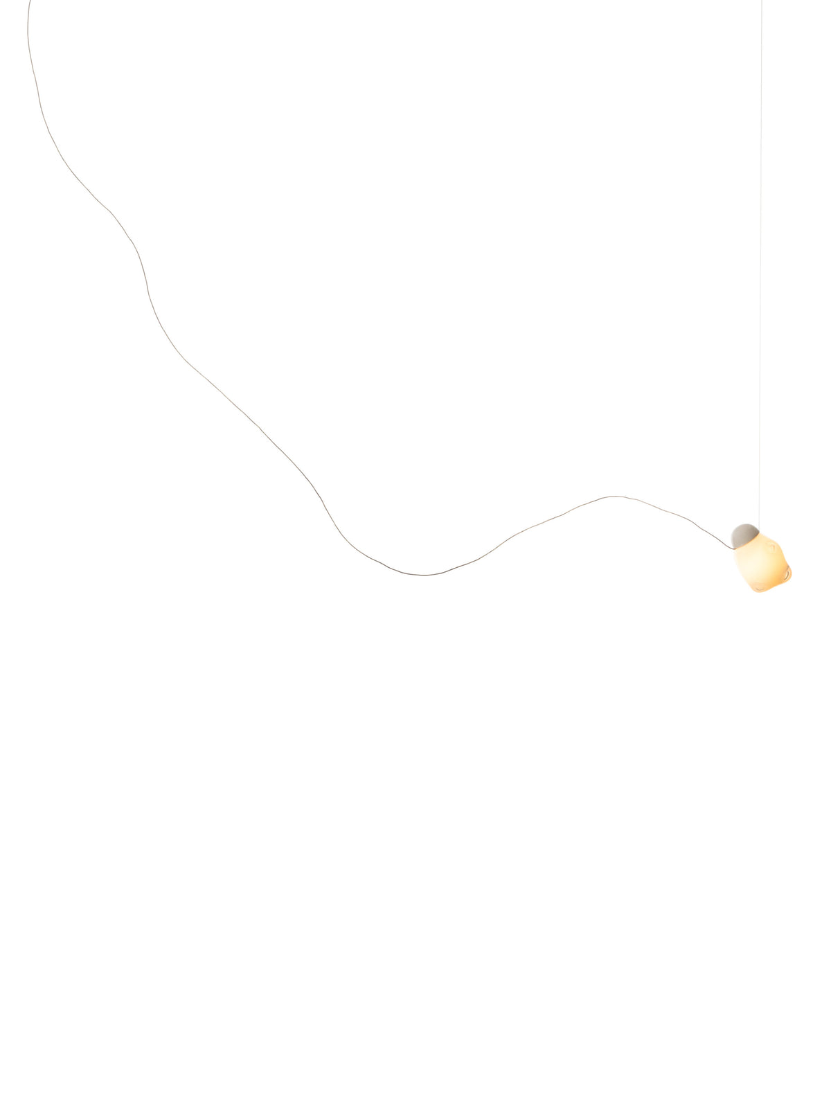 Bocci 57 Sculptural Cable Pendelleuchte – Ansicht 7
