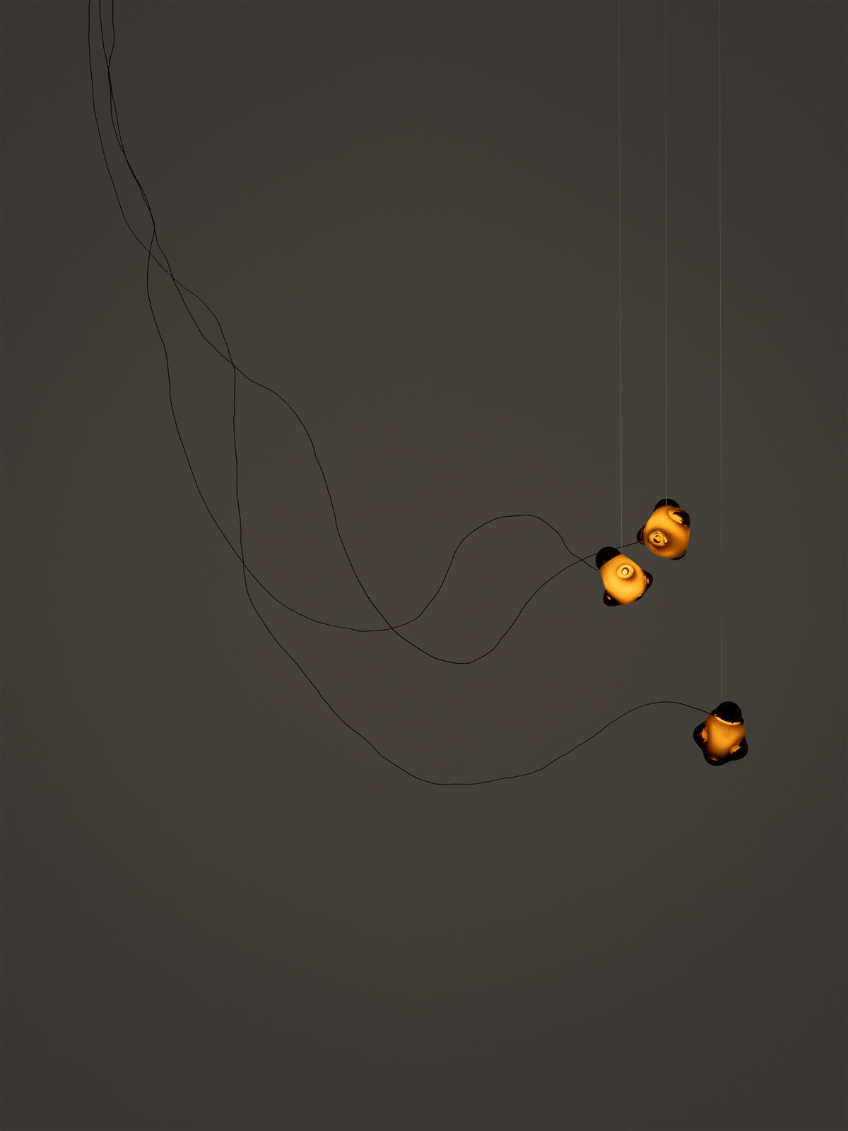 Bocci 57 Sculptural Cable Pendelleuchte – Ansicht 13