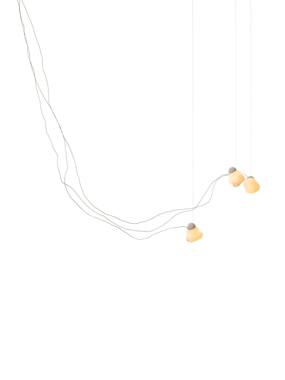 Bocci 57 Sculptural Cable Pendelleuchte – Ansicht 17