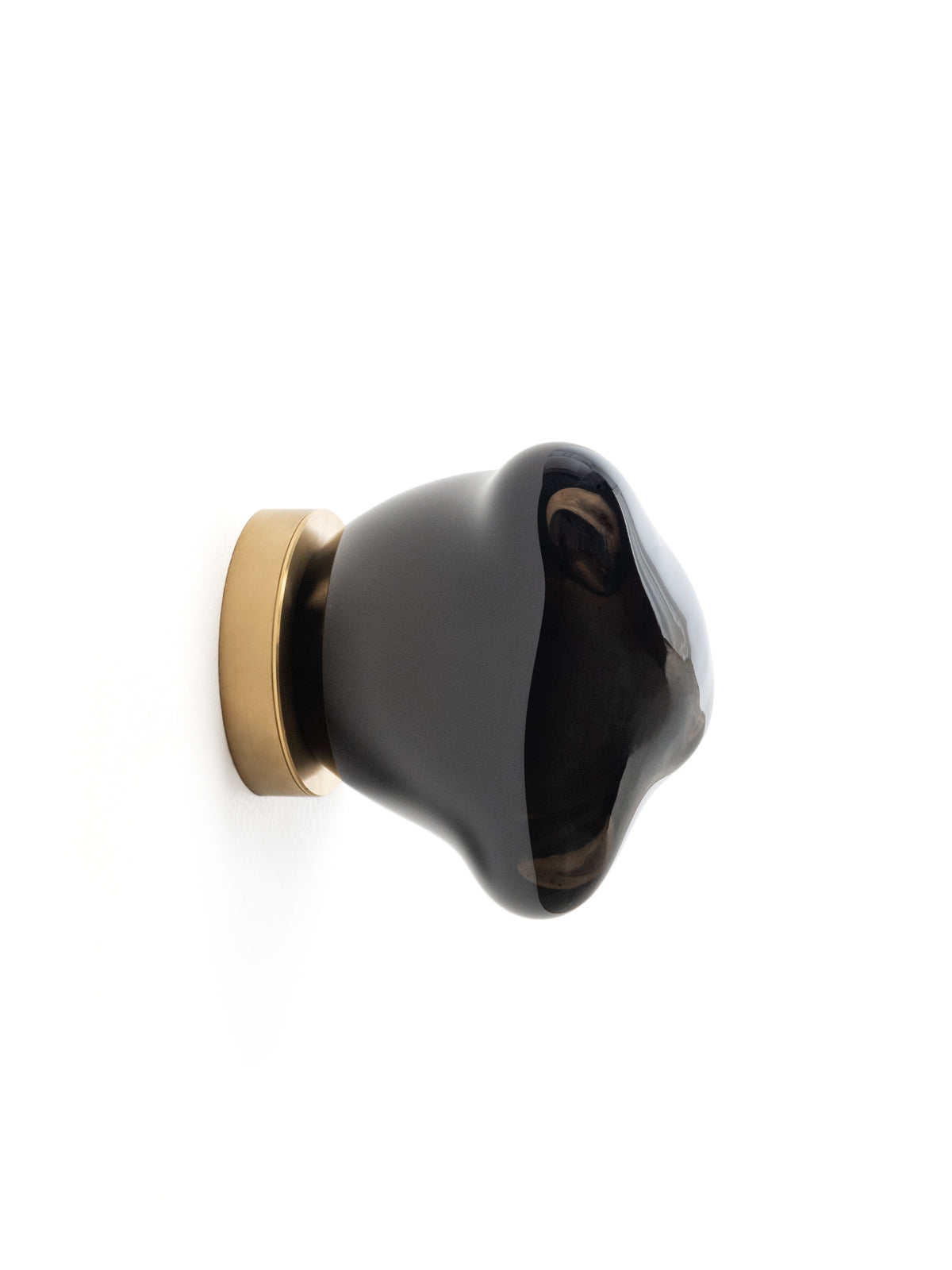 Bocci 57 Wand-/Deckenleuchte – 57s – 1 opal (grau oder weiß) Pendel, Ø55 mm Montageplatte. IP55, 2700 K
