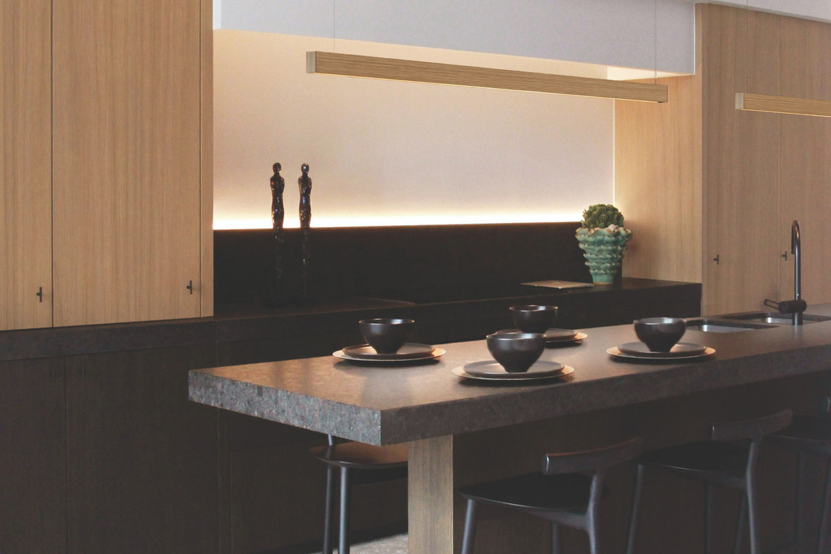 Tunto Square Pendelleuchte – Ansicht 2