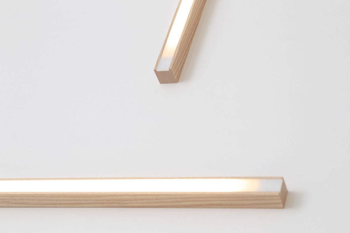 Tunto LED28 FIX Wandleuchte – Ansicht 1