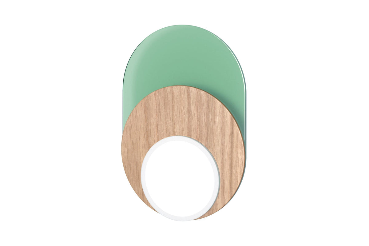 Tunto Dot 04 Wandleuchte – Ansicht 6