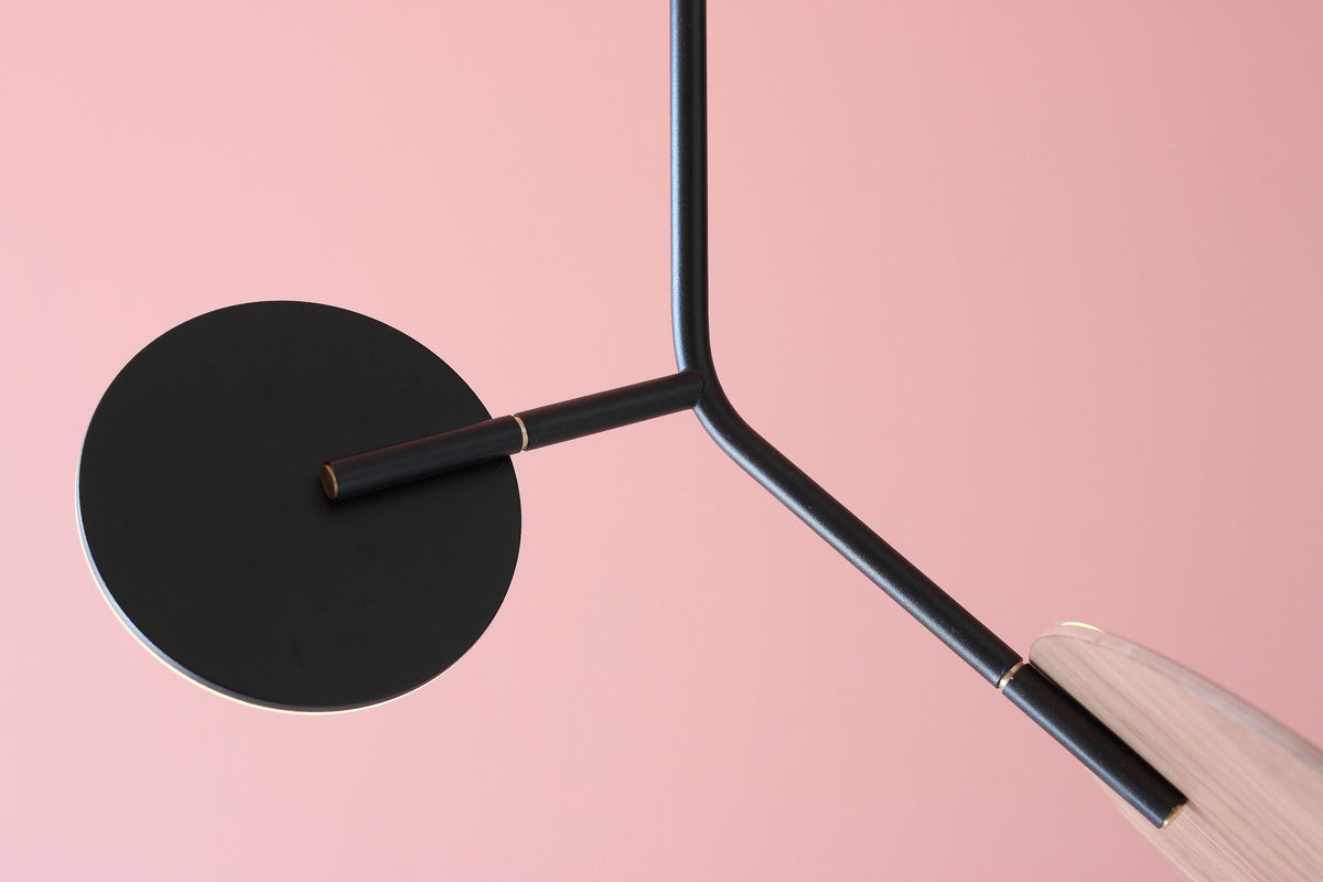 Tunto Ballon Pendelleuchte – Ansicht 2