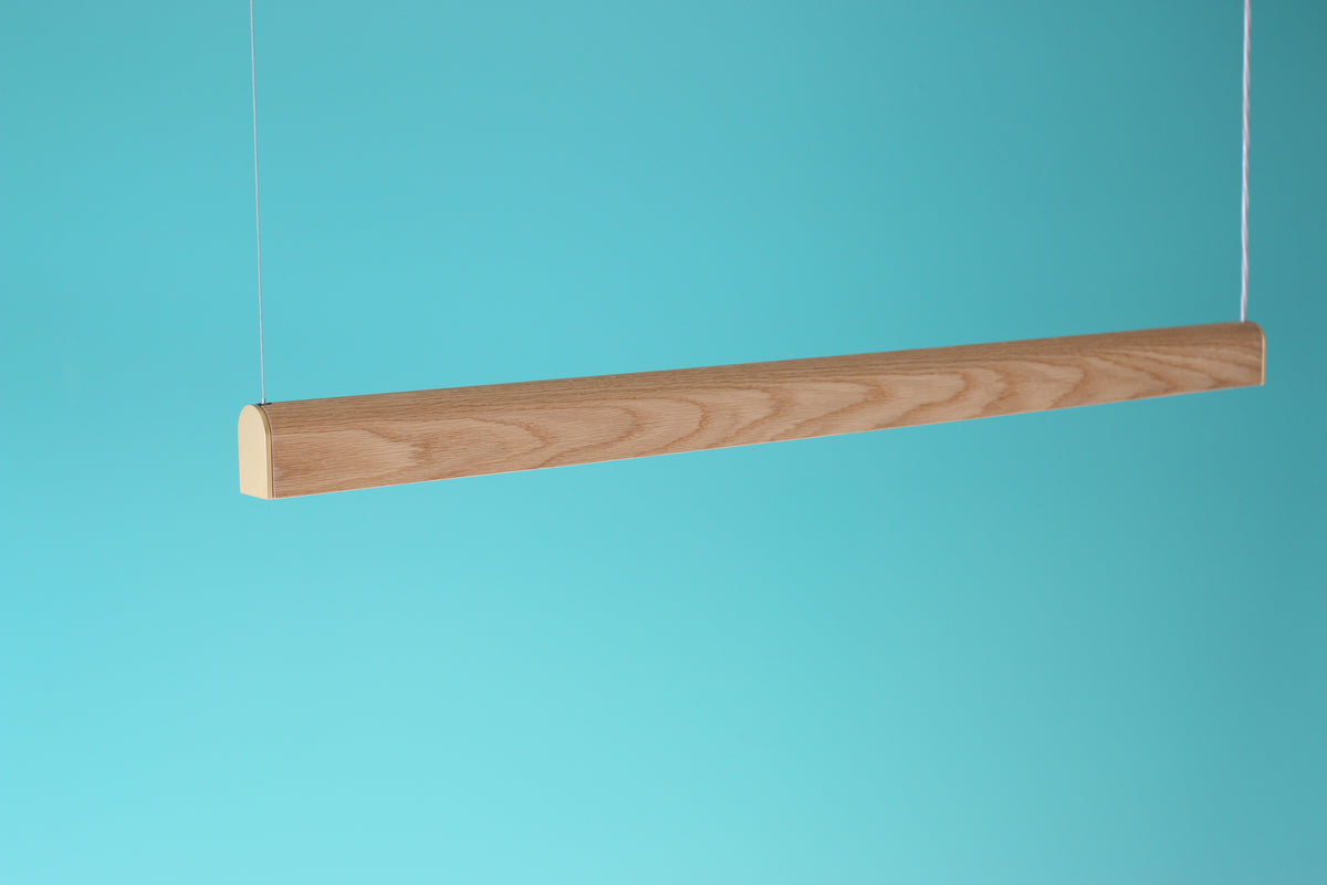Tunto Curve (weiß/schwarz) Pendelleuchte – Ansicht 5