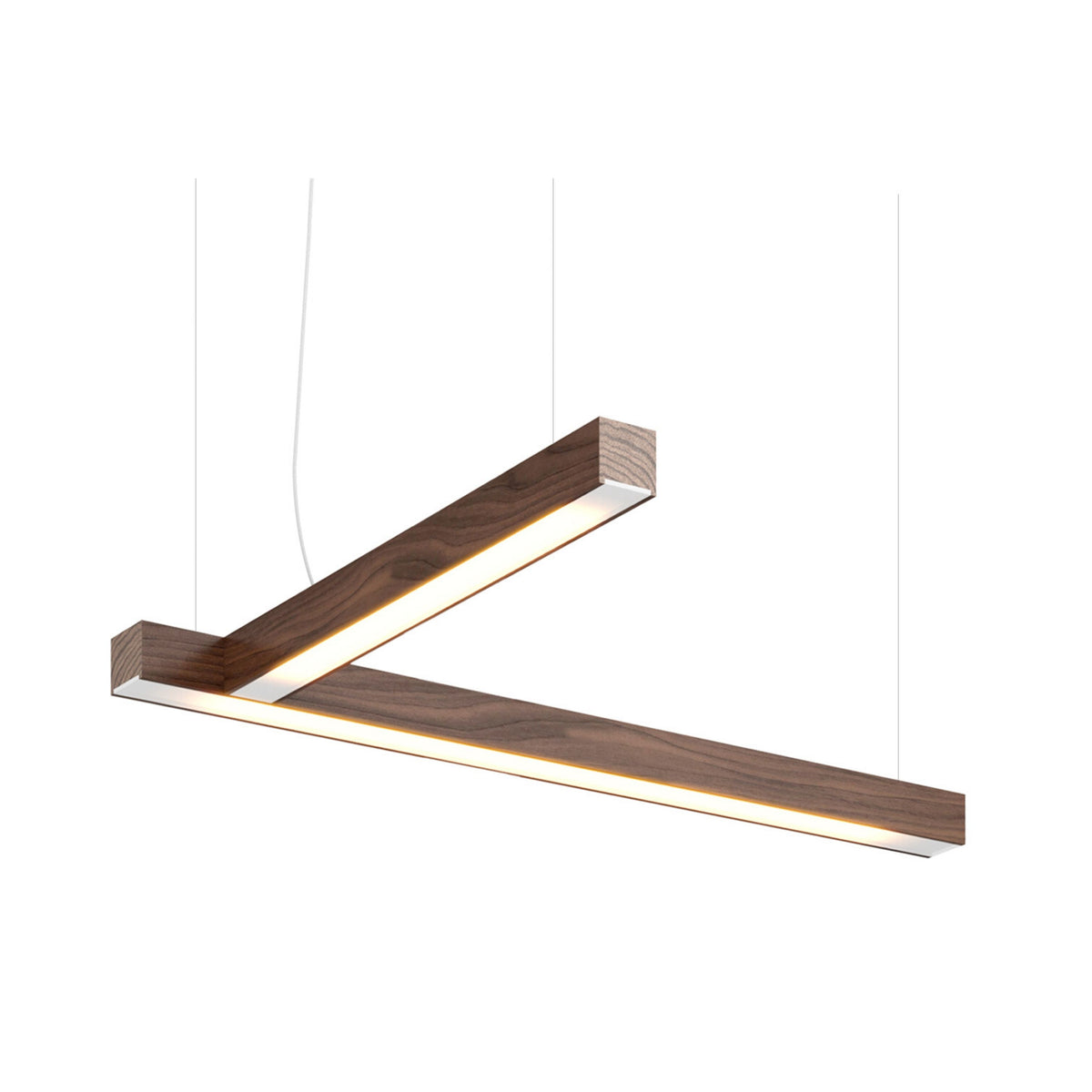 Tunto LED40 L-Shape Pendelleuchte – Ansicht 17