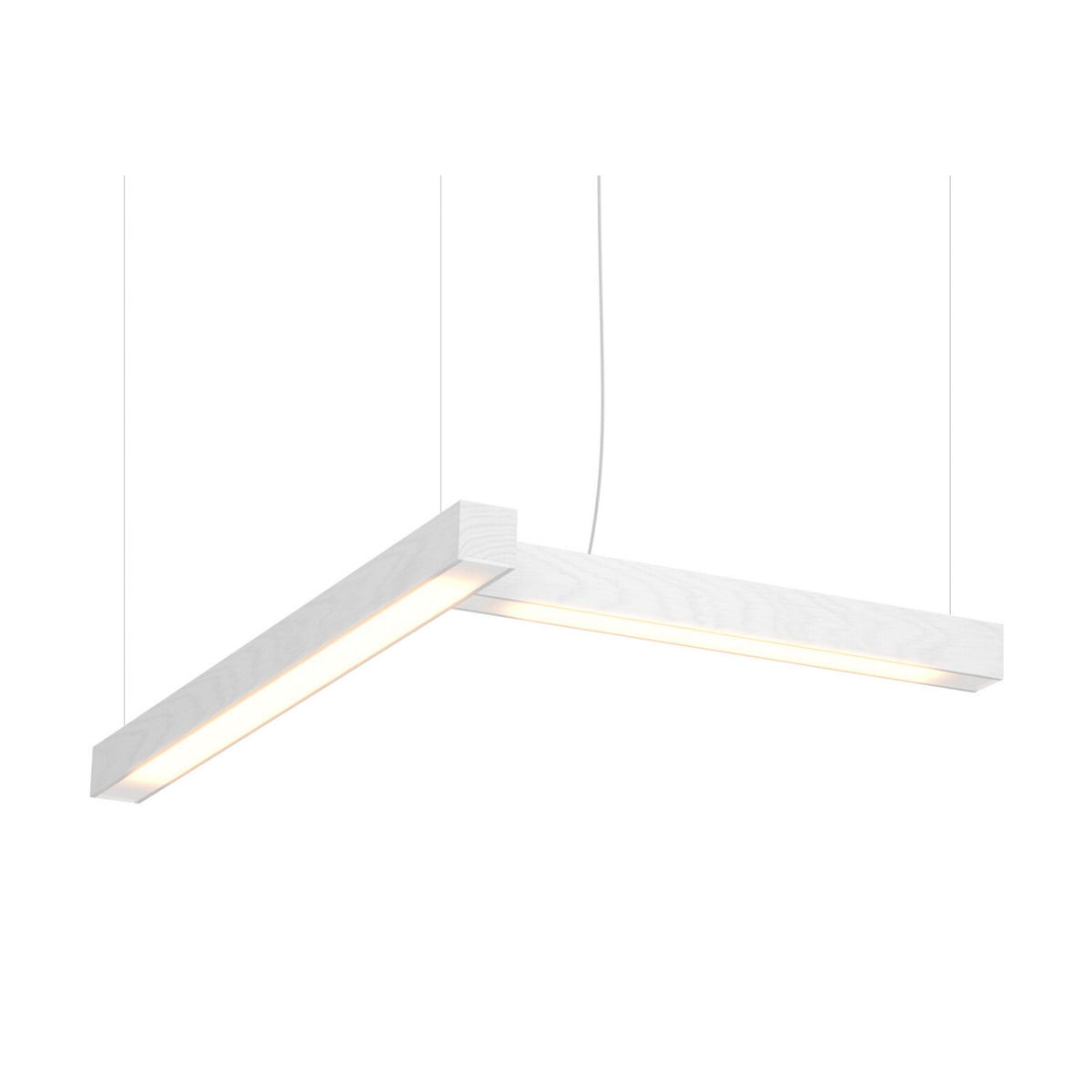 Tunto LED40 L-Shape Pendelleuchte – Ansicht 18